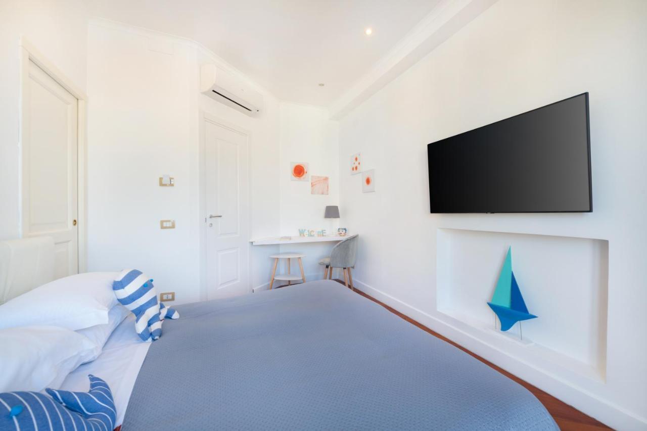 Ag Sorrento Rooms Exterior foto