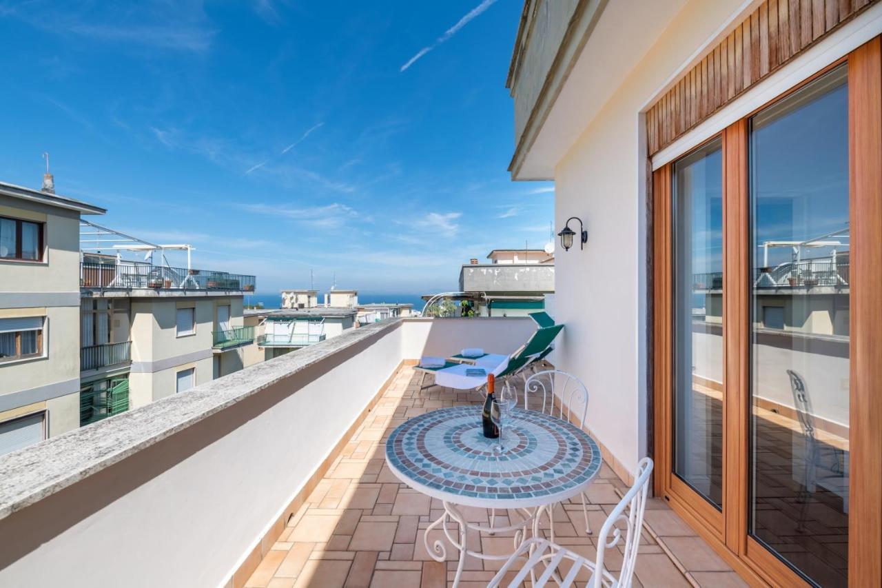 Ag Sorrento Rooms Exterior foto